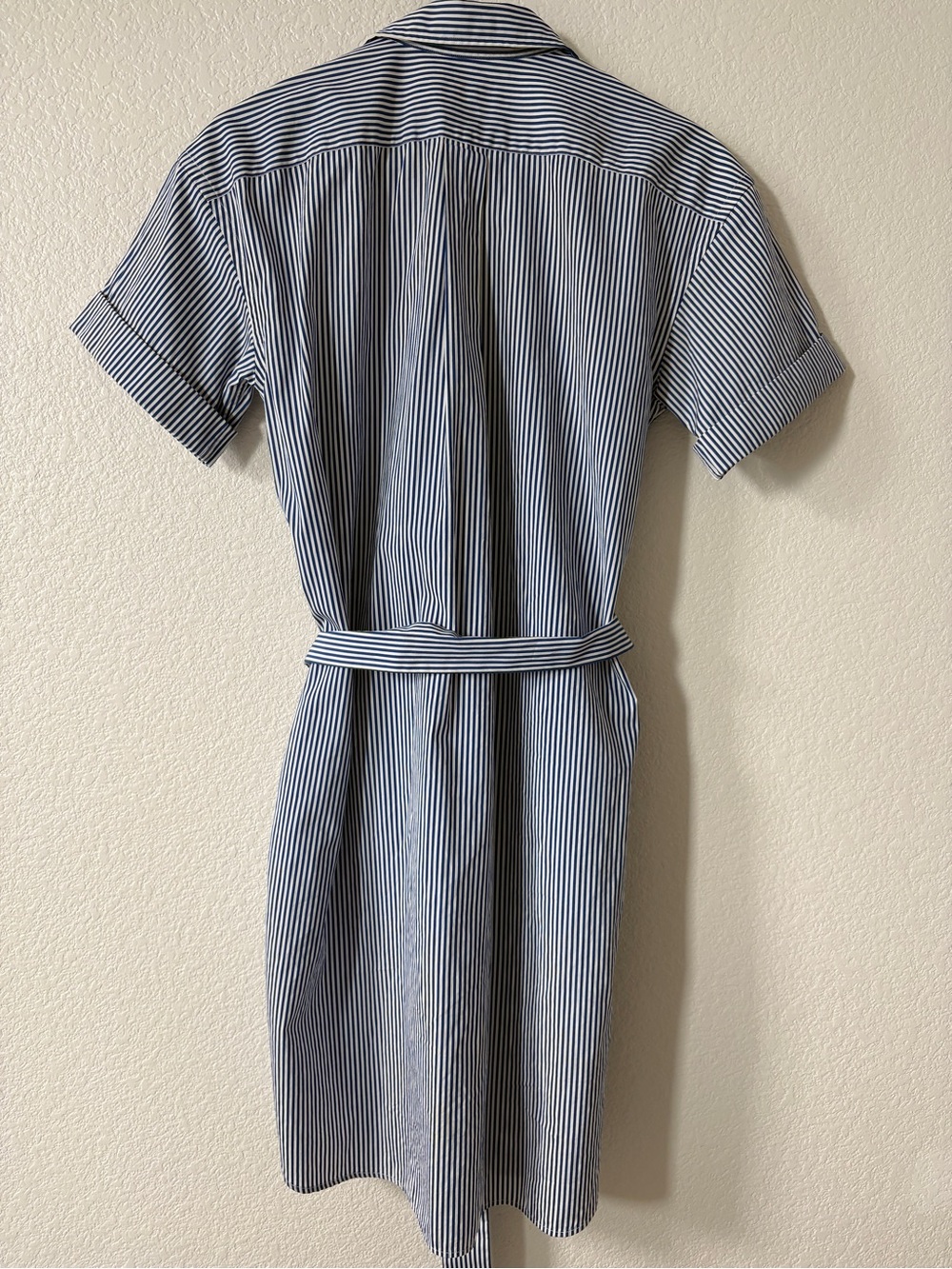 POLO Ralph Lauren Belted Shirt Dress - Picture 3 of 6